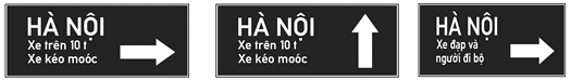 Thông tư 54/2019/TT-BGTVT của Bộ Giao thông Vận tải về việc ban hành Quy chuẩn kỹ thuật quốc gia về báo hiệu đường bộ