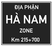 Thông tư 54/2019/TT-BGTVT của Bộ Giao thông Vận tải về việc ban hành Quy chuẩn kỹ thuật quốc gia về báo hiệu đường bộ