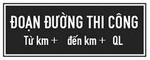 Thông tư 54/2019/TT-BGTVT của Bộ Giao thông Vận tải về việc ban hành Quy chuẩn kỹ thuật quốc gia về báo hiệu đường bộ