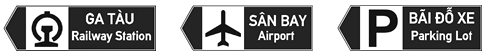 Thông tư 54/2019/TT-BGTVT của Bộ Giao thông Vận tải về việc ban hành Quy chuẩn kỹ thuật quốc gia về báo hiệu đường bộ