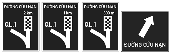 Thông tư 54/2019/TT-BGTVT của Bộ Giao thông Vận tải về việc ban hành Quy chuẩn kỹ thuật quốc gia về báo hiệu đường bộ