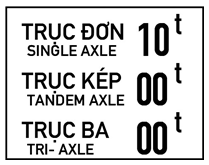Thông tư 54/2019/TT-BGTVT của Bộ Giao thông Vận tải về việc ban hành Quy chuẩn kỹ thuật quốc gia về báo hiệu đường bộ