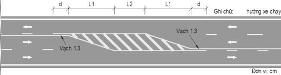 Thông tư 54/2019/TT-BGTVT của Bộ Giao thông Vận tải về việc ban hành Quy chuẩn kỹ thuật quốc gia về báo hiệu đường bộ