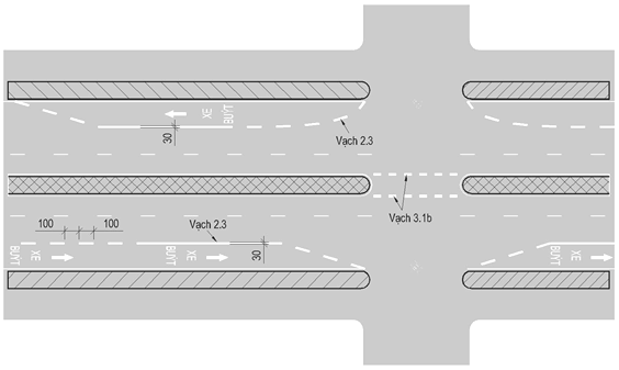 Thông tư 54/2019/TT-BGTVT của Bộ Giao thông Vận tải về việc ban hành Quy chuẩn kỹ thuật quốc gia về báo hiệu đường bộ