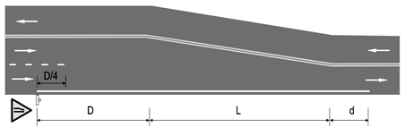 Thông tư 54/2019/TT-BGTVT của Bộ Giao thông Vận tải về việc ban hành Quy chuẩn kỹ thuật quốc gia về báo hiệu đường bộ