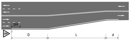 Thông tư 54/2019/TT-BGTVT của Bộ Giao thông Vận tải về việc ban hành Quy chuẩn kỹ thuật quốc gia về báo hiệu đường bộ