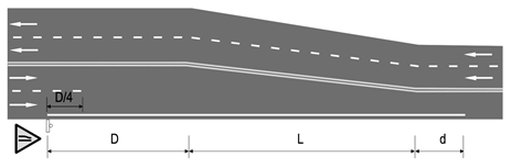 Thông tư 54/2019/TT-BGTVT của Bộ Giao thông Vận tải về việc ban hành Quy chuẩn kỹ thuật quốc gia về báo hiệu đường bộ