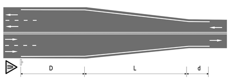 Thông tư 54/2019/TT-BGTVT của Bộ Giao thông Vận tải về việc ban hành Quy chuẩn kỹ thuật quốc gia về báo hiệu đường bộ