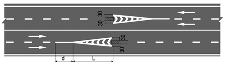 Thông tư 54/2019/TT-BGTVT của Bộ Giao thông Vận tải về việc ban hành Quy chuẩn kỹ thuật quốc gia về báo hiệu đường bộ