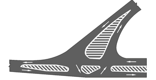 Thông tư 54/2019/TT-BGTVT của Bộ Giao thông Vận tải về việc ban hành Quy chuẩn kỹ thuật quốc gia về báo hiệu đường bộ