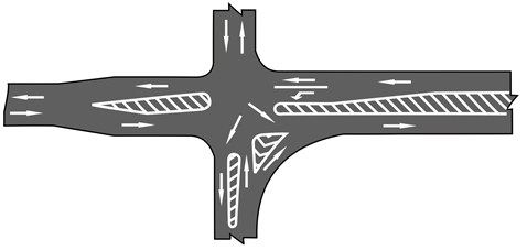 Thông tư 54/2019/TT-BGTVT của Bộ Giao thông Vận tải về việc ban hành Quy chuẩn kỹ thuật quốc gia về báo hiệu đường bộ