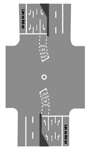 Thông tư 54/2019/TT-BGTVT của Bộ Giao thông Vận tải về việc ban hành Quy chuẩn kỹ thuật quốc gia về báo hiệu đường bộ