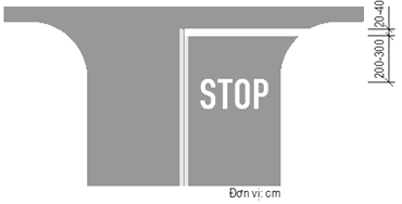 Thông tư 54/2019/TT-BGTVT của Bộ Giao thông Vận tải về việc ban hành Quy chuẩn kỹ thuật quốc gia về báo hiệu đường bộ