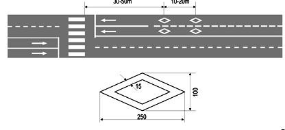 Thông tư 54/2019/TT-BGTVT của Bộ Giao thông Vận tải về việc ban hành Quy chuẩn kỹ thuật quốc gia về báo hiệu đường bộ