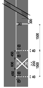 Thông tư 54/2019/TT-BGTVT của Bộ Giao thông Vận tải về việc ban hành Quy chuẩn kỹ thuật quốc gia về báo hiệu đường bộ
