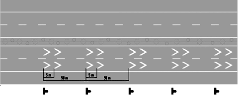 Thông tư 54/2019/TT-BGTVT của Bộ Giao thông Vận tải về việc ban hành Quy chuẩn kỹ thuật quốc gia về báo hiệu đường bộ