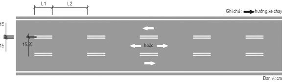 Thông tư 54/2019/TT-BGTVT của Bộ Giao thông Vận tải về việc ban hành Quy chuẩn kỹ thuật quốc gia về báo hiệu đường bộ