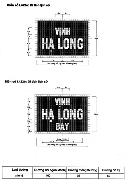 Thông tư 54/2019/TT-BGTVT của Bộ Giao thông Vận tải về việc ban hành Quy chuẩn kỹ thuật quốc gia về báo hiệu đường bộ