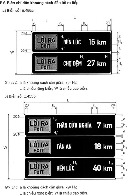 Thông tư 54/2019/TT-BGTVT của Bộ Giao thông Vận tải về việc ban hành Quy chuẩn kỹ thuật quốc gia về báo hiệu đường bộ