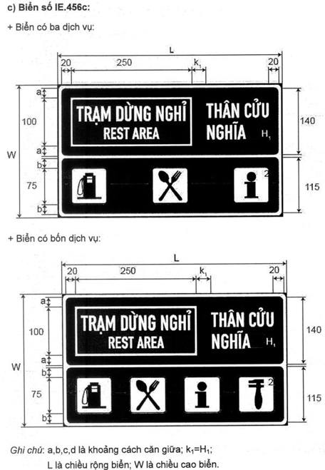 Thông tư 54/2019/TT-BGTVT của Bộ Giao thông Vận tải về việc ban hành Quy chuẩn kỹ thuật quốc gia về báo hiệu đường bộ