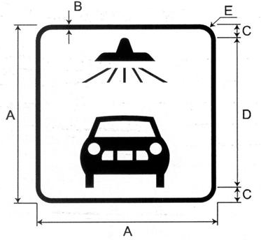 Thông tư 54/2019/TT-BGTVT của Bộ Giao thông Vận tải về việc ban hành Quy chuẩn kỹ thuật quốc gia về báo hiệu đường bộ
