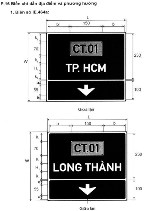 Thông tư 54/2019/TT-BGTVT của Bộ Giao thông Vận tải về việc ban hành Quy chuẩn kỹ thuật quốc gia về báo hiệu đường bộ