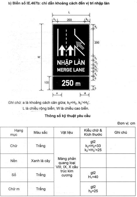 Thông tư 54/2019/TT-BGTVT của Bộ Giao thông Vận tải về việc ban hành Quy chuẩn kỹ thuật quốc gia về báo hiệu đường bộ