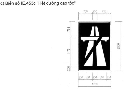 Thông tư 54/2019/TT-BGTVT của Bộ Giao thông Vận tải về việc ban hành Quy chuẩn kỹ thuật quốc gia về báo hiệu đường bộ