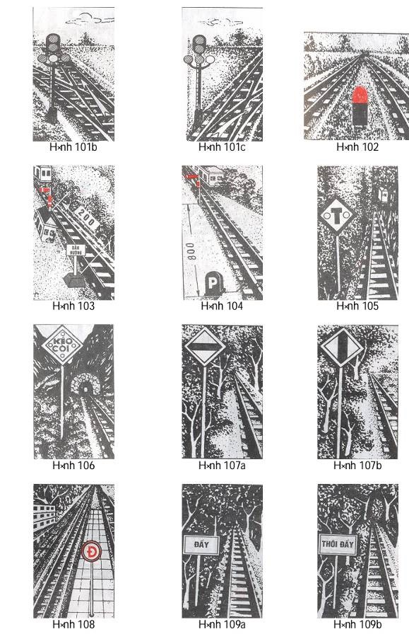 Thông tư 66/2011/TT-BGTVT của Bộ Giao thông Vận tải về việc ban hành 03 Quy chuẩn kỹ thuật quốc gia về đường sắt