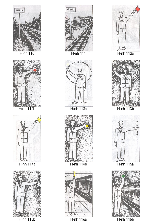 Thông tư 66/2011/TT-BGTVT của Bộ Giao thông Vận tải về việc ban hành 03 Quy chuẩn kỹ thuật quốc gia về đường sắt