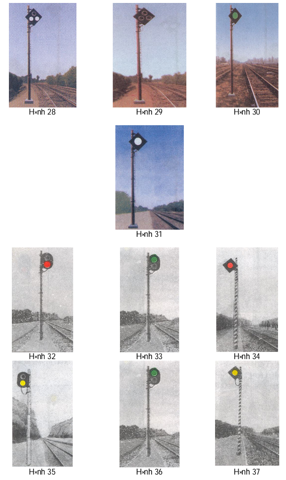 Thông tư 66/2011/TT-BGTVT của Bộ Giao thông Vận tải về việc ban hành 03 Quy chuẩn kỹ thuật quốc gia về đường sắt