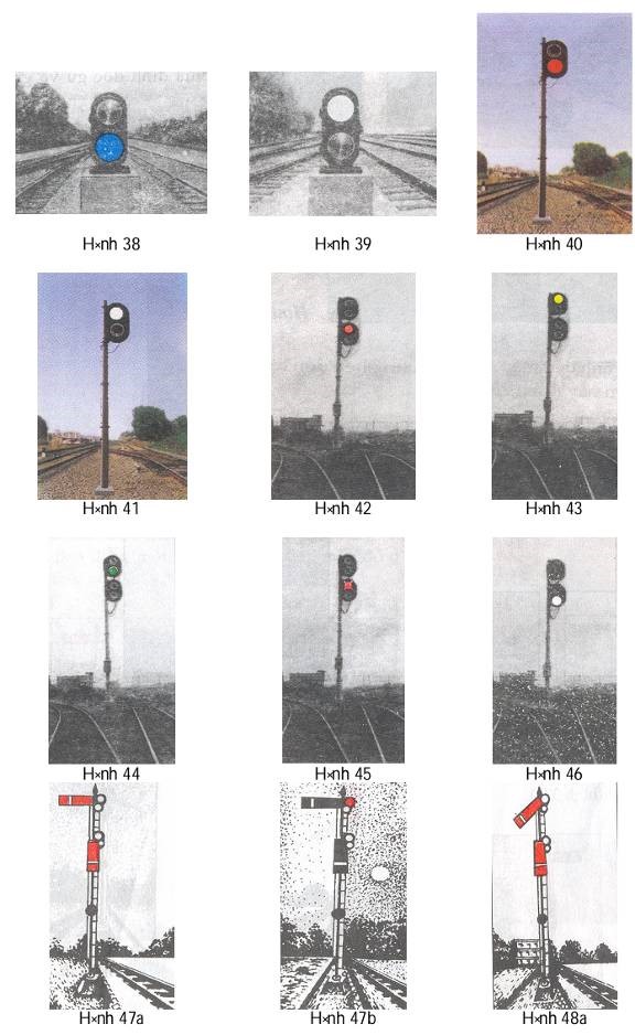 Thông tư 66/2011/TT-BGTVT của Bộ Giao thông Vận tải về việc ban hành 03 Quy chuẩn kỹ thuật quốc gia về đường sắt