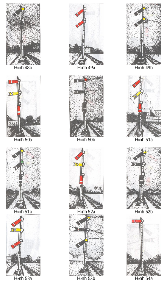 Thông tư 66/2011/TT-BGTVT của Bộ Giao thông Vận tải về việc ban hành 03 Quy chuẩn kỹ thuật quốc gia về đường sắt