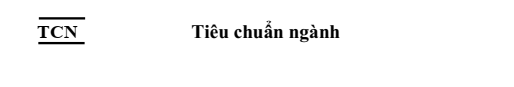 Quyết định 35/2004/QĐ-BTC của Bộ Tài chính về việc ban hành các tiêu chuẩn về bảo quản hàng hoá Dự trữ Quốc gia