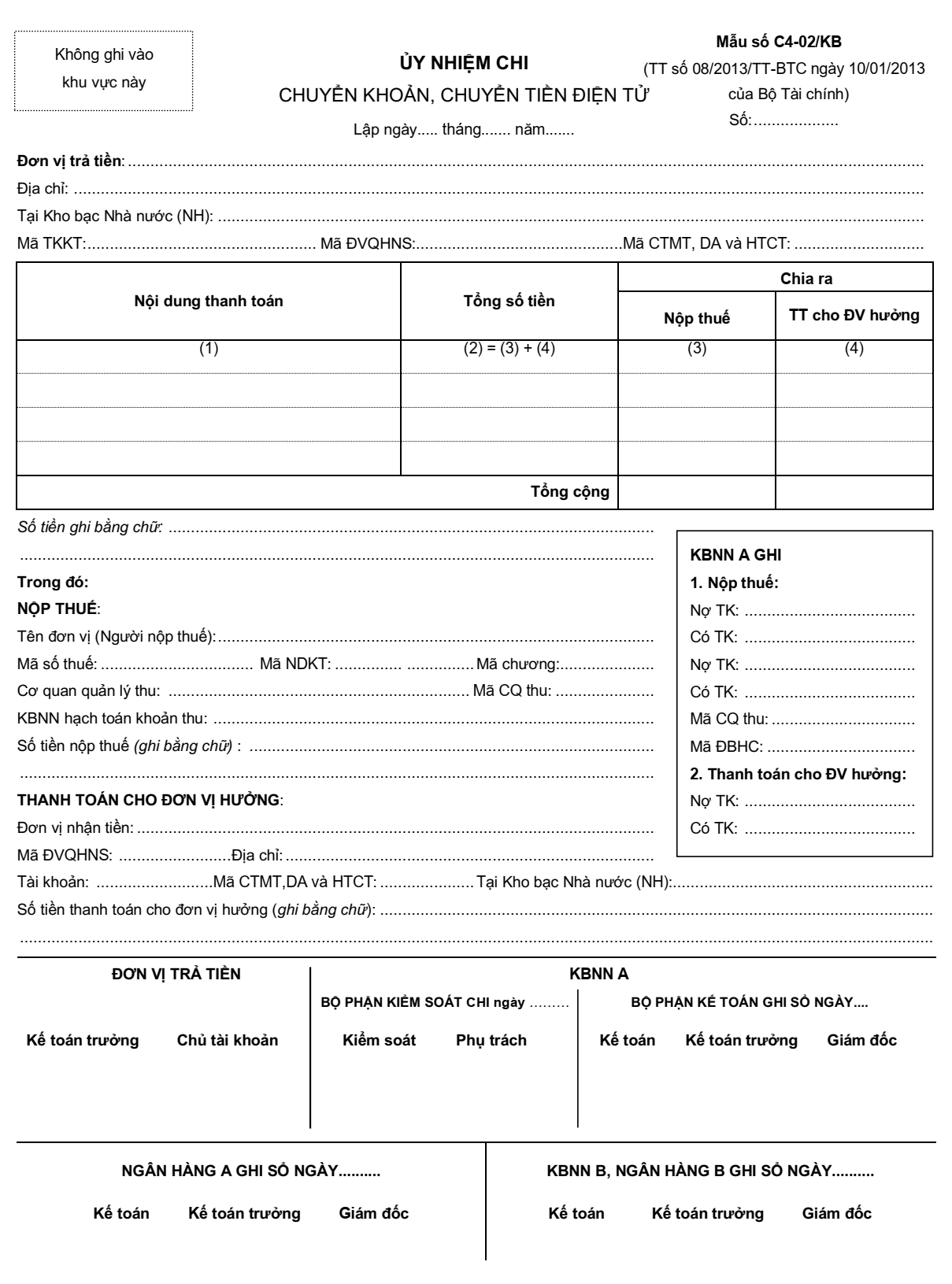 Quyết định 759/QĐ-BTC của Bộ Tài chính về việc đính chính Thông tư 08/2013/TT-BTC ngày 10/01/2013 của Bộ Tài chính hướng dẫn thực hiện kế toán Nhà nước áp dụng cho hệ thống thông tin quản lý ngân sách Nhà nước và kho bạc (TABMIS)