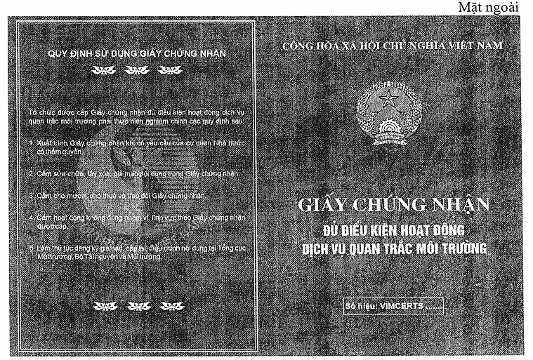 Quyết định 1670/QĐ-BTNMT của Bộ Tài nguyên và Môi trường về việc công bố thủ tục hành chính được thay thế thuộc phạm vi chức năng quản lý Nhà nước của Bộ Tài nguyên và Môi trường