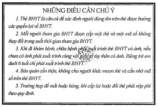Quyết định 1313/QĐ-BHXH của Bảo hiểm xã hội Việt Nam về việc ban hành Mẫu thẻ bảo hiểm y tế