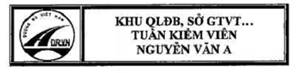 Thông tư 47/2012/TT-BGTVT của Bộ Giao thông Vận tải quy định về tuần tra, kiểm tra bảo vệ kết cấu hạ tầng giao thông đường bộ