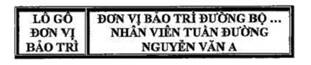 Thông tư 47/2012/TT-BGTVT của Bộ Giao thông Vận tải quy định về tuần tra, kiểm tra bảo vệ kết cấu hạ tầng giao thông đường bộ