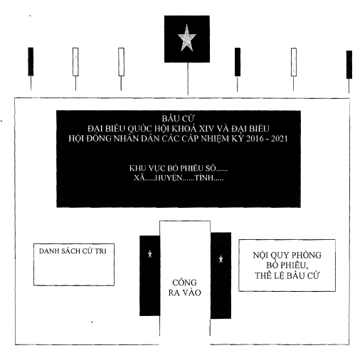 Thông tư 02/2016/TT-BNV của Bộ Nội vụ về việc hướng dẫn nghiệp vụ công tác tổ chức bầu cử đại biểu Quốc hội khóa XIV và đại biểu Hội đồng nhân dân các cấp nhiệm kỳ 2016-2021