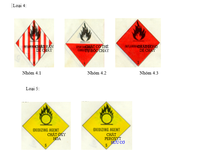 Nghị định 29/2005/NĐ-CP của Chính phủ về việc quy định danh mục hàng hoá nguy hiểm và việc vận tải hàng hoá nguy hiểm trên đường thuỷ nội địa