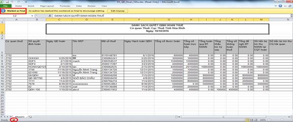 Công văn 4696/KBNN-KTNN của Kho bạc Nhà nước về việc hướng dẫn thực hiện Chế độ kế toán ngân sách Nhà nước và hoạt động nghiệp vụ Kho bạc Nhà nước