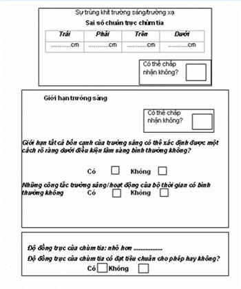 Quyết định 32/2007/QĐ-BKHCN của Bộ Khoa học và Công nghệ về việc ban hành Quy định về việc kiểm tra thiết bị X quang chẩn đoán y tế
