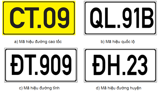 Thông tư 06/2016/TT-BGTVT của Bộ giao thông vận tải về việc ban hành Quy chuẩn kỹ thuật quốc gia về báo hiệu đường bộ