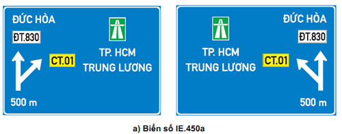 Thông tư 06/2016/TT-BGTVT của Bộ giao thông vận tải về việc ban hành Quy chuẩn kỹ thuật quốc gia về báo hiệu đường bộ