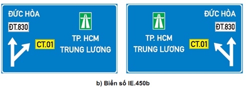 Thông tư 06/2016/TT-BGTVT của Bộ giao thông vận tải về việc ban hành Quy chuẩn kỹ thuật quốc gia về báo hiệu đường bộ