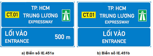 Thông tư 06/2016/TT-BGTVT của Bộ giao thông vận tải về việc ban hành Quy chuẩn kỹ thuật quốc gia về báo hiệu đường bộ