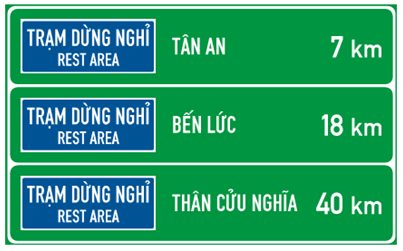 Thông tư 06/2016/TT-BGTVT của Bộ giao thông vận tải về việc ban hành Quy chuẩn kỹ thuật quốc gia về báo hiệu đường bộ
