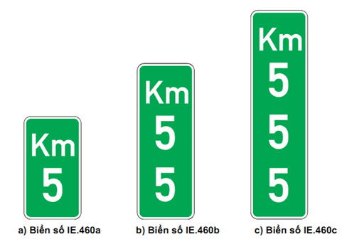 Thông tư 06/2016/TT-BGTVT của Bộ giao thông vận tải về việc ban hành Quy chuẩn kỹ thuật quốc gia về báo hiệu đường bộ