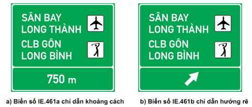 Thông tư 06/2016/TT-BGTVT của Bộ giao thông vận tải về việc ban hành Quy chuẩn kỹ thuật quốc gia về báo hiệu đường bộ